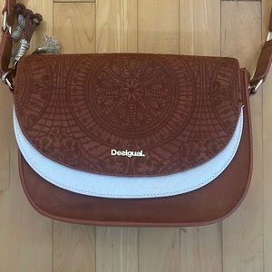 Desigual crossbody bag